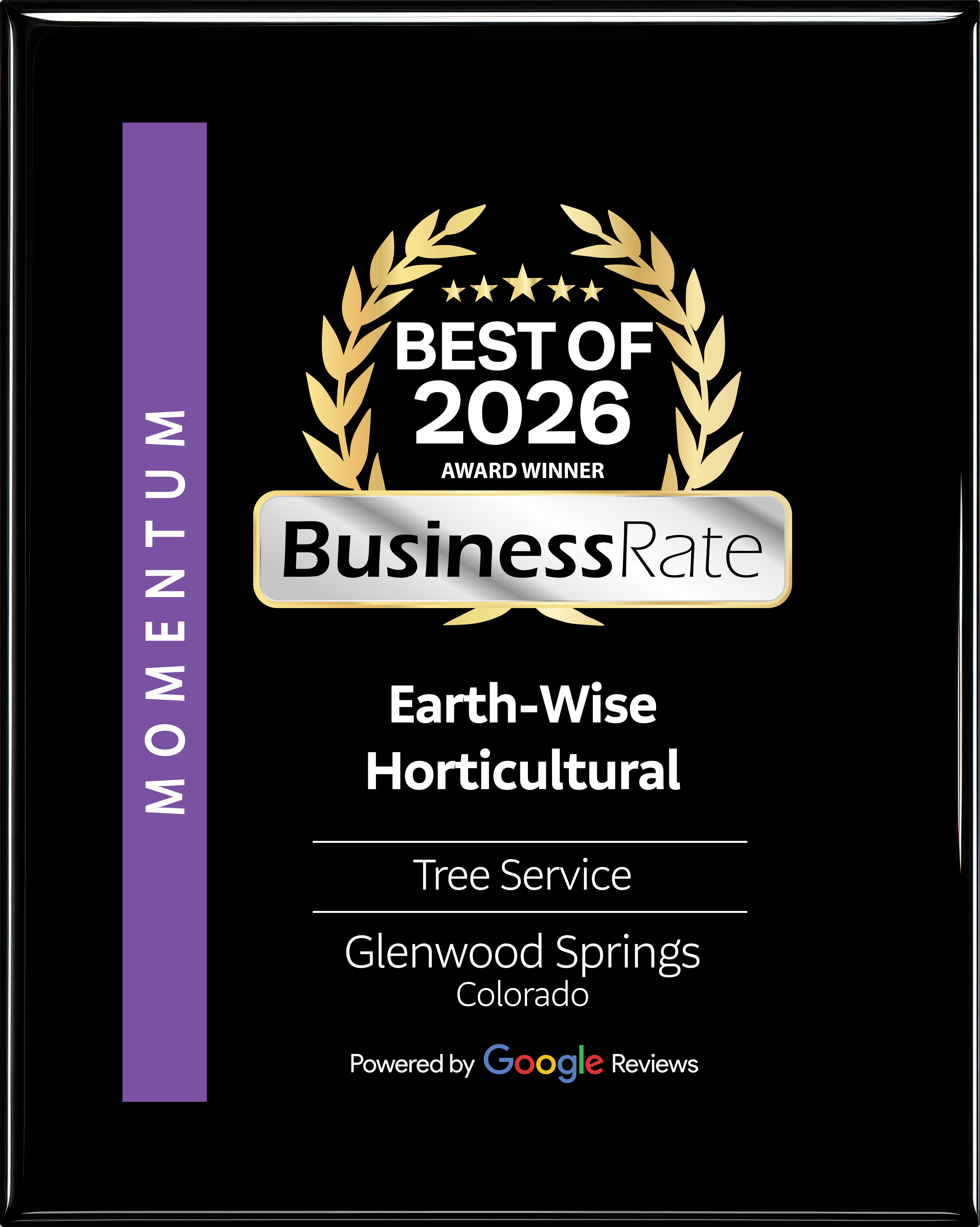 Best of 2026 Business Award