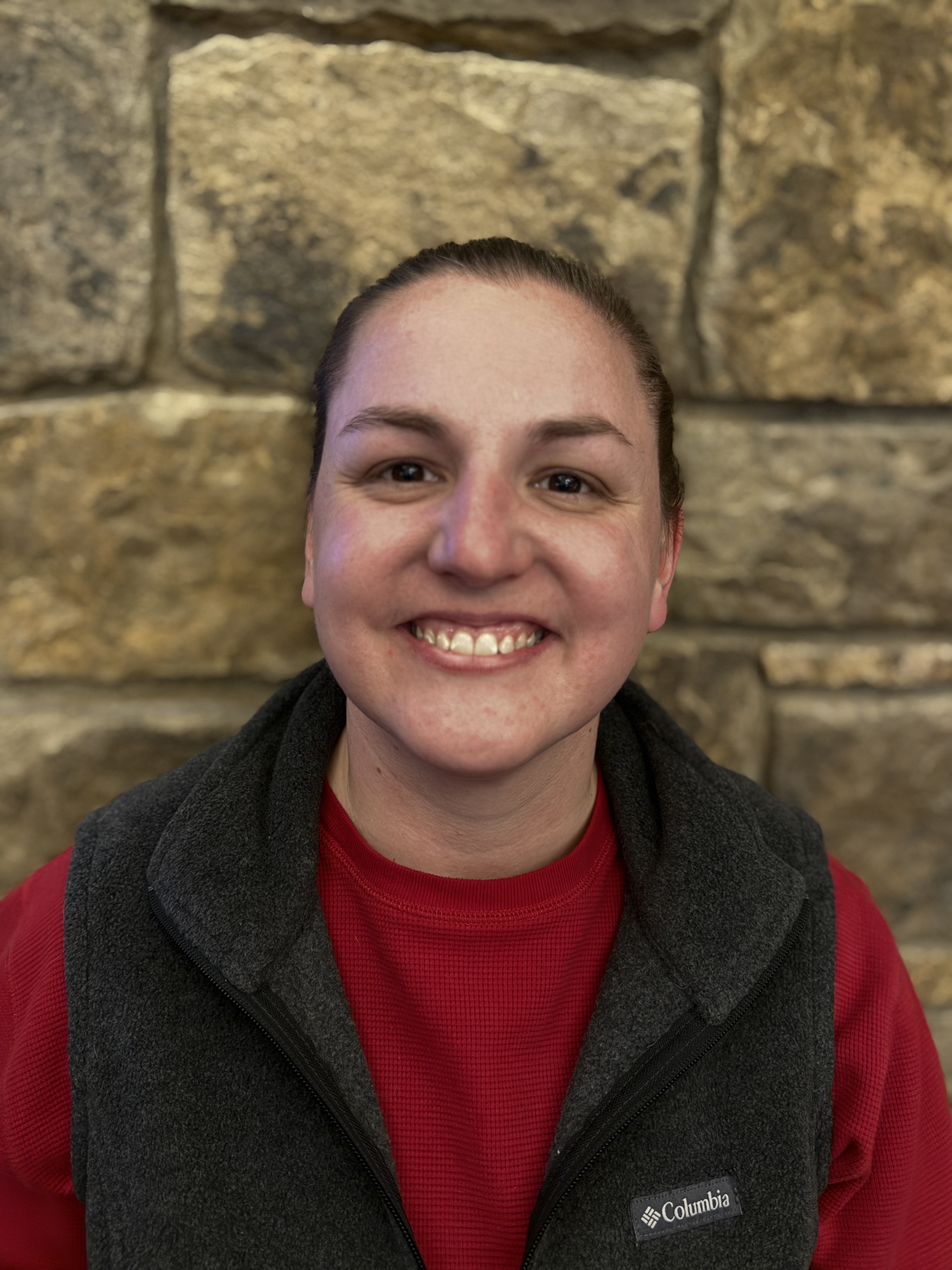 Jessi Gooch - Scheduling Coordinator